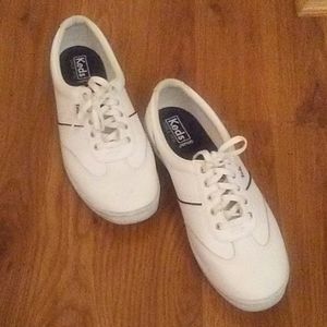 Keds Leather Ortholite Sneakers